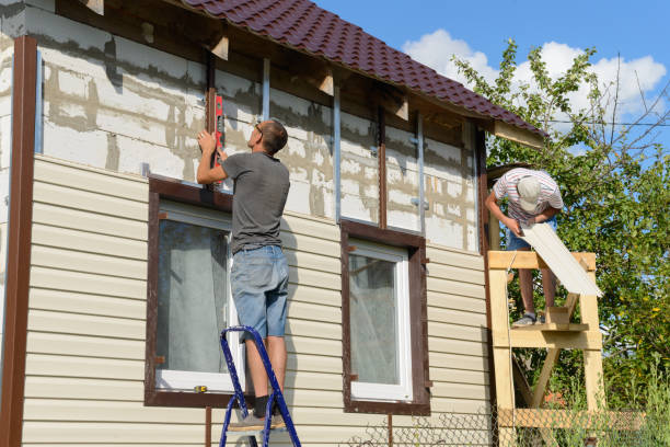 How To Choose The Right Materials for Your Siding Installation in 'Newport, AR