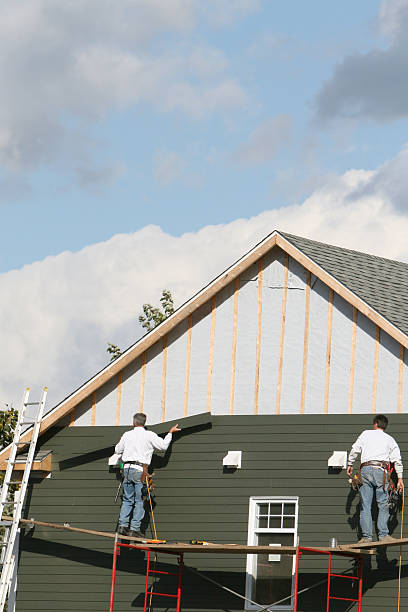 Best Fiber Cement Siding Installation  in Newport, AR